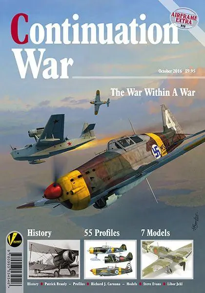 Continuation War Sconto