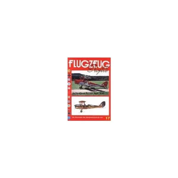 Non Perdere D. H. 82 TIGER MOTH