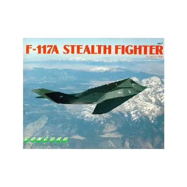 F-117A STEALTH FIGHTER Economico