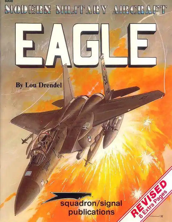 F-15 EAGLE Ultime Pezzi