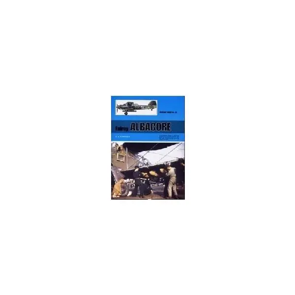 FAIREY ALBACORE A Buon Prezzo