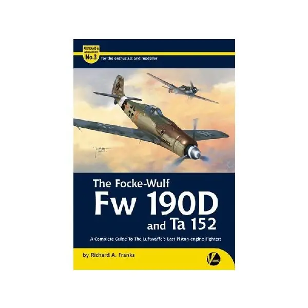 Saldi FW 190D AND TA 152