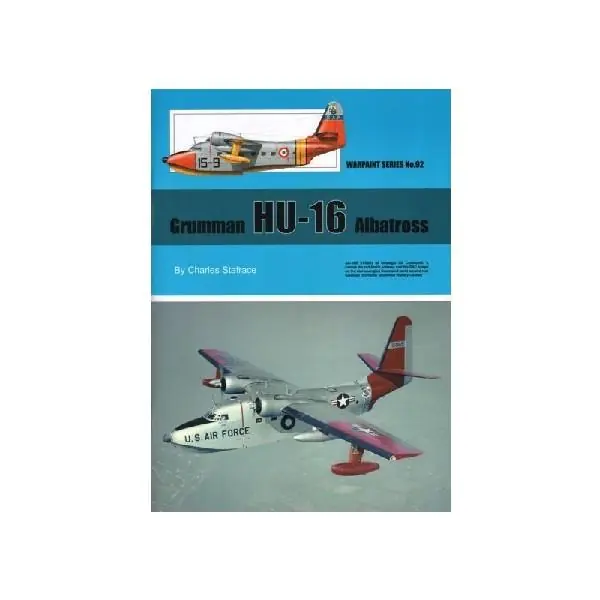 Offerta Lampo GRUMMAN HU-16 ALBATROSS