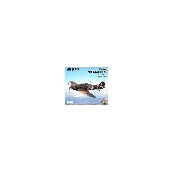 HAWKER HURRICANE Pagamento Sicuro