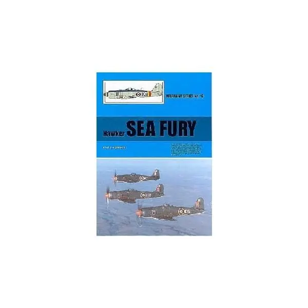 Offerta Limitata HAWKER SEA FURY