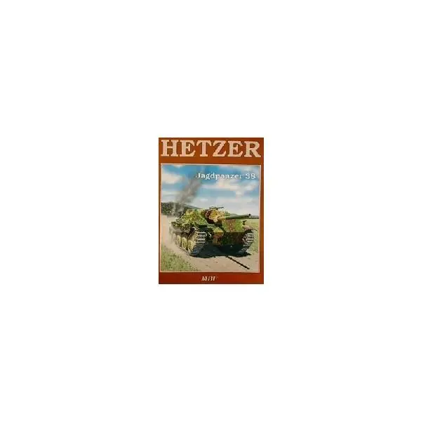 Economico JAGDPANZER 38 HETZER