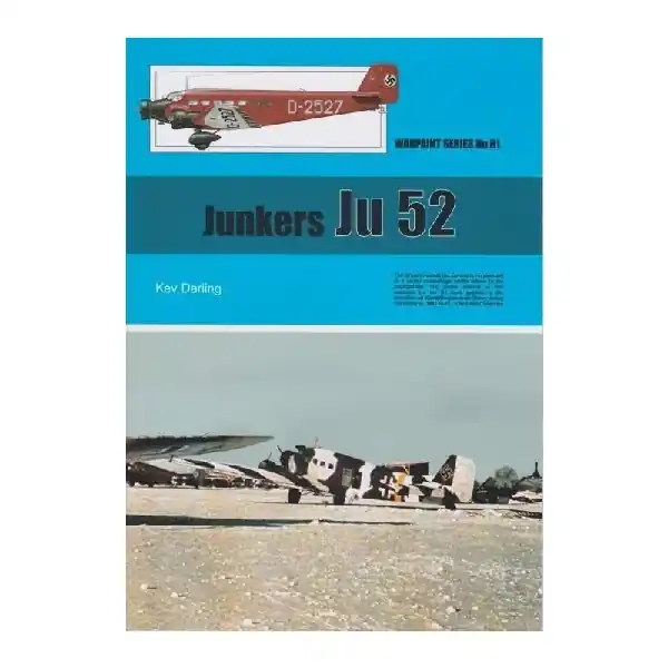 JUNKERS JU52 Affare