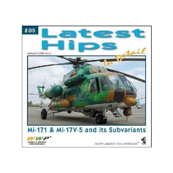 Mi-171 & Mi-17V-5 and its Subvariants Prezzo Conveniente