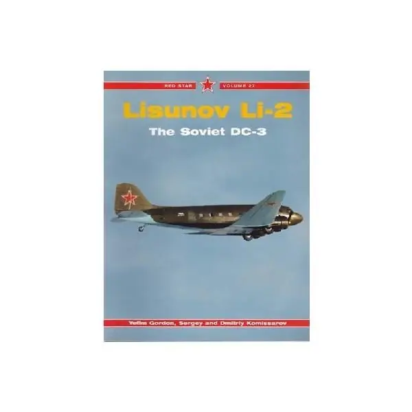 LISUNOV LI-2 Più Venduto