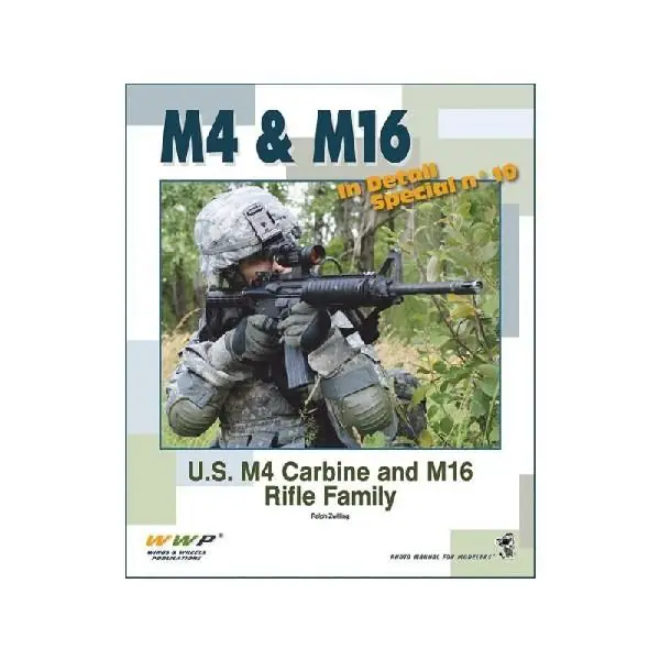 M4 & M16 Scelto Dai Clienti