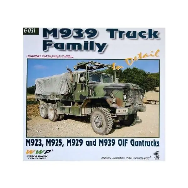 Consegna Rapida M939 TRUCK FAMILY