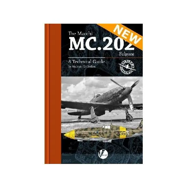 MACCHI MC.202 FOLGORE Spedito Oggi