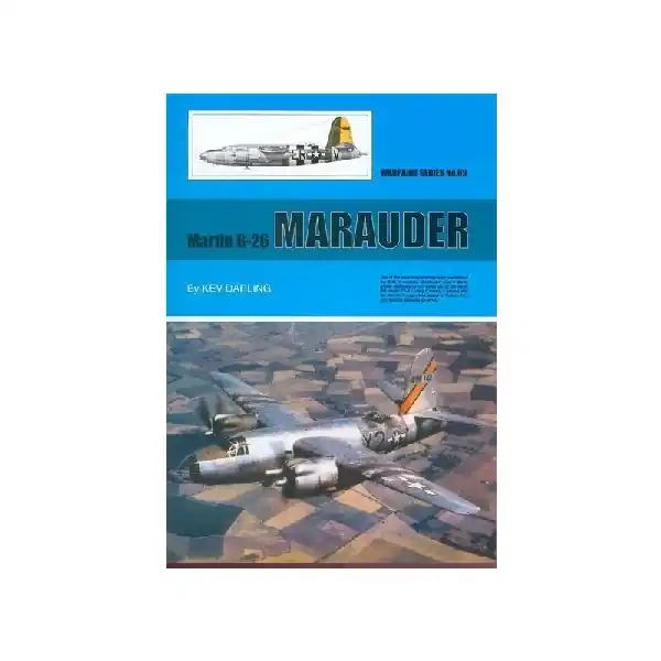 MARTIN B-26 MARAUDER A Buon Prezzo