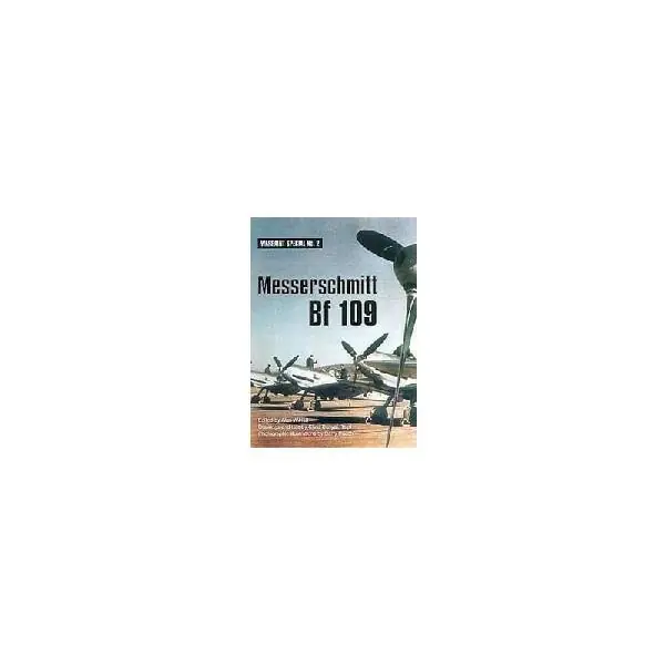 Messerschmitt Bf 109 Direttamente Dal Produttore