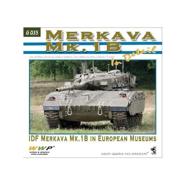 MERKAVA MK. 1B Direttamente Dal Produttore