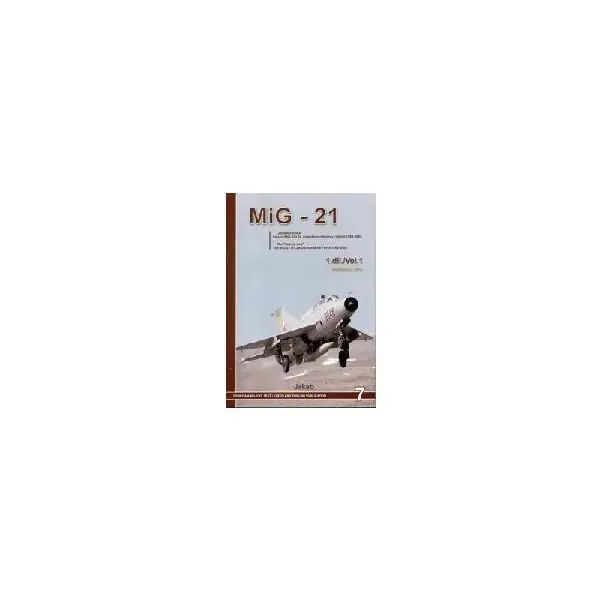 Subito Disponibile MIG-21 VOL.I
