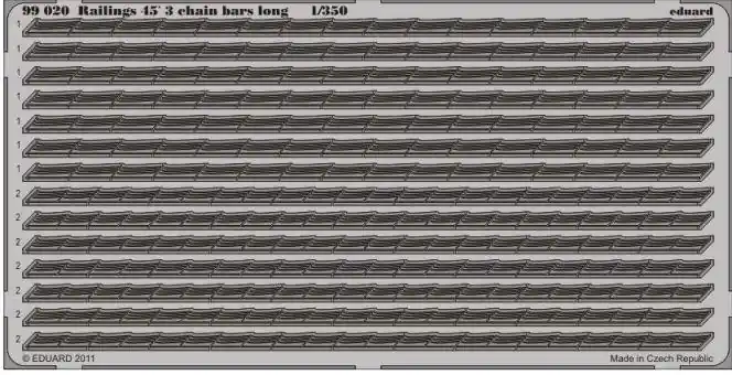 RAILINGS 45‘ Super Prezzo