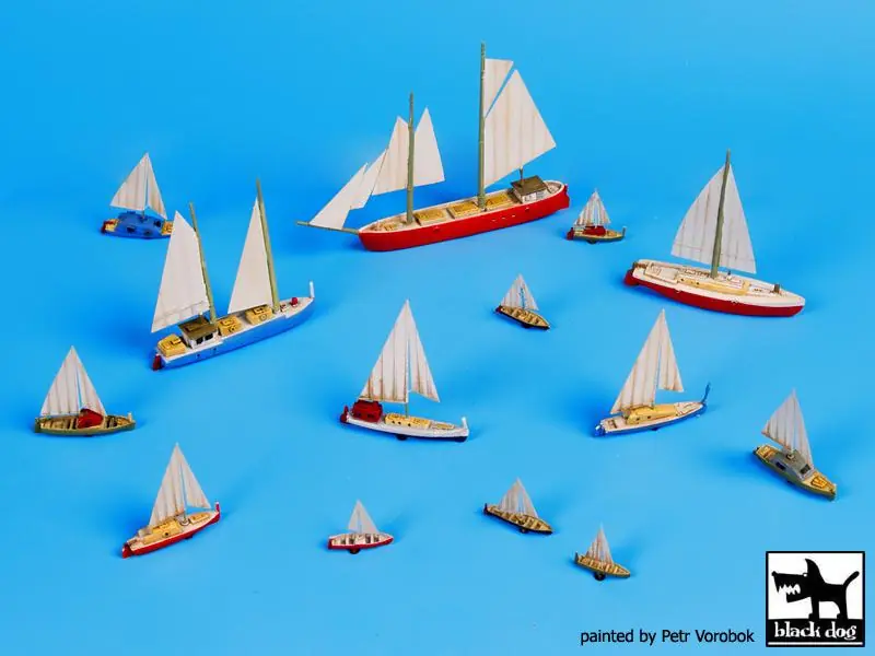 SAILING BOATS Saldi