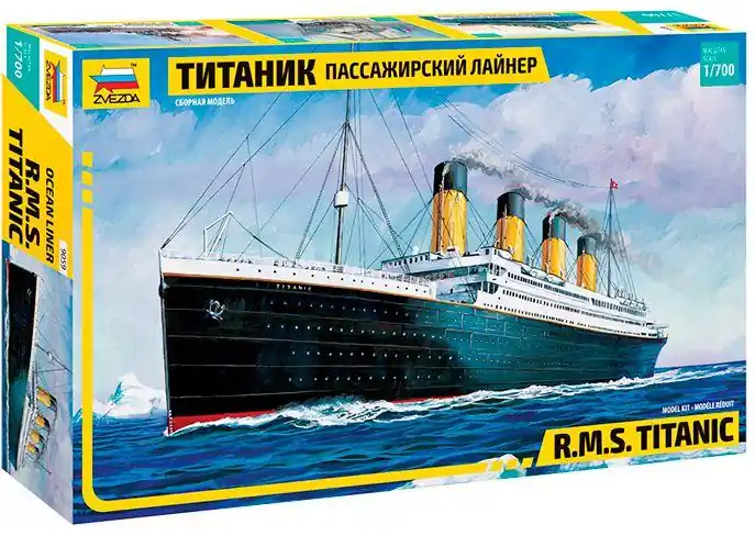 TITANIC Reso Gratuito