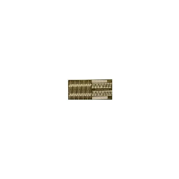 TITANIC LIFEBOAT DAVITS Ultimissimo Modello