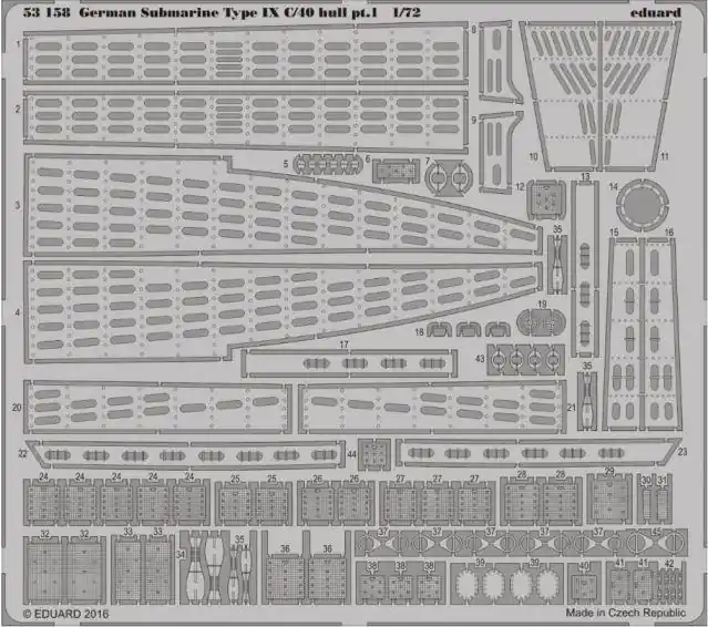 TYPE IX C/40 Promozione Esclusiva