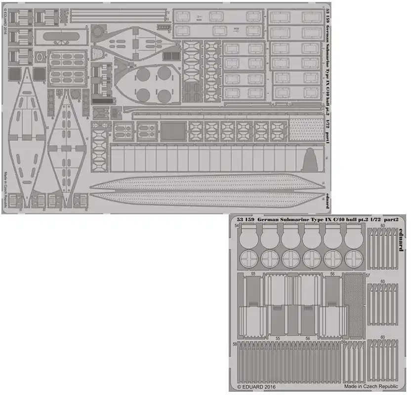 Economico TYPE IX C/40