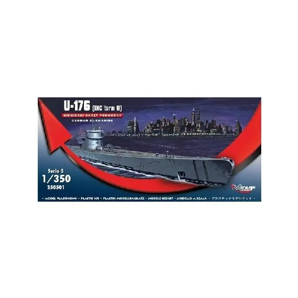 Ordina Subito U-176