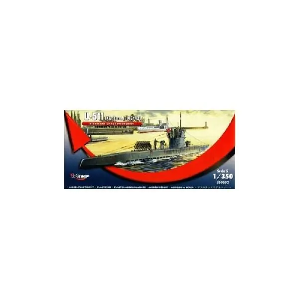 U-511 Di Tendenza