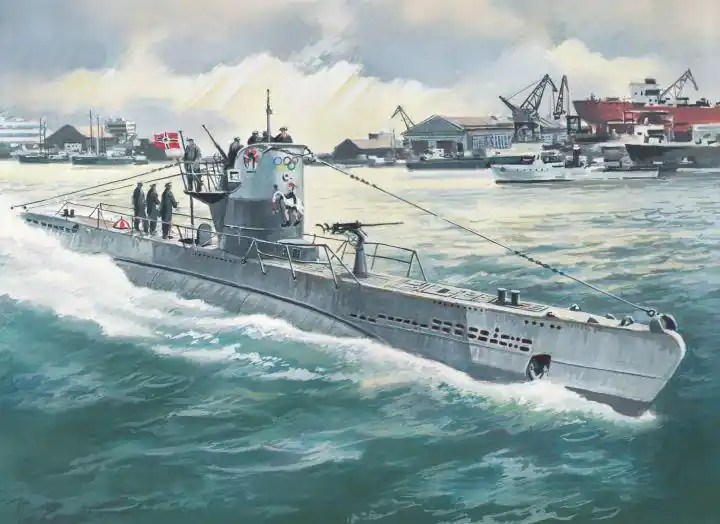 Ultime Pezzi U-BOAT