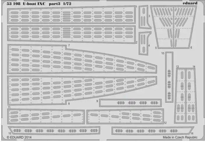 U-BOAT IXC Scelto Dai Clienti