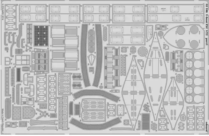 Direttamente Dal Produttore U-BOAT IXC