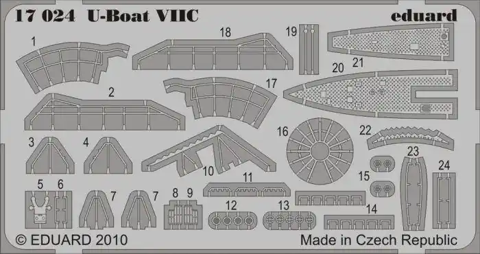 U-BOAT VIIC Occasione