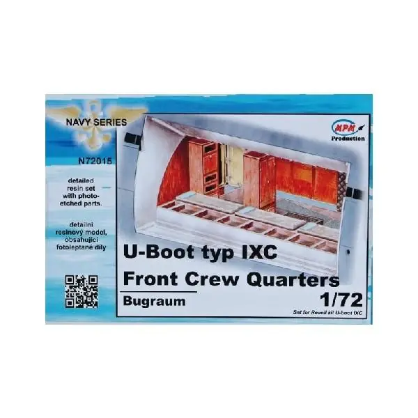 U-BOOT TYP IXC Pagamento Sicuro