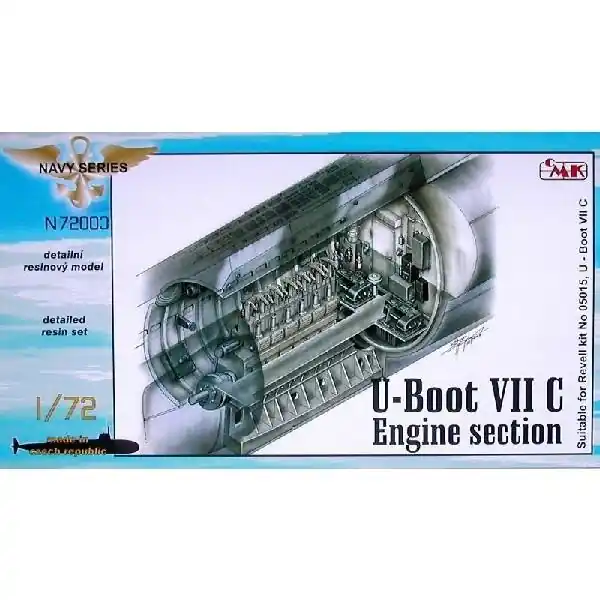 Spedito Oggi U-BOOT VII