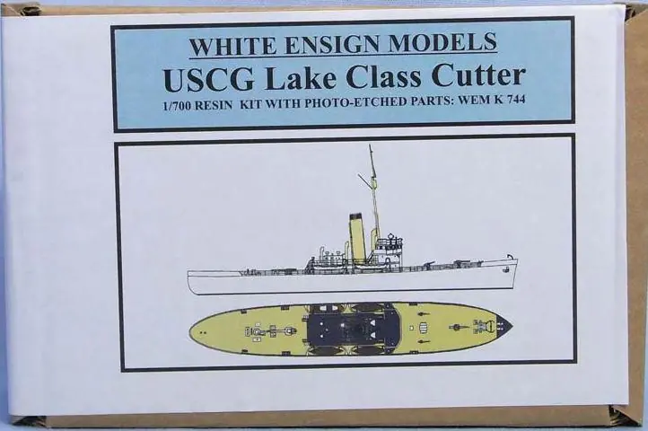 USCG Lake Class Cutter Sconto