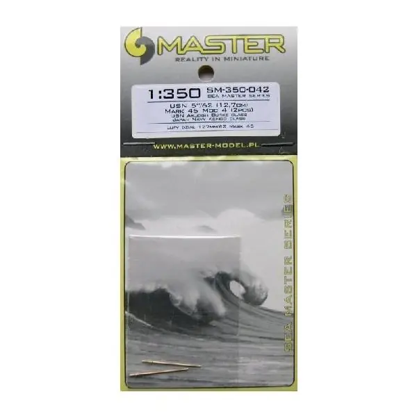 Spedito Oggi USN 12.7CM MARK 45 MOD 4