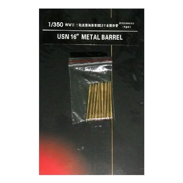 USN 16" METAL BARREL Offerta Limitata