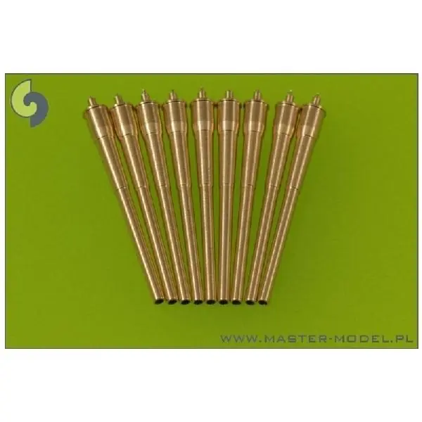 Vendita Finale USN 16IN/45 (40,6 CM) MARK 6 BARRELS