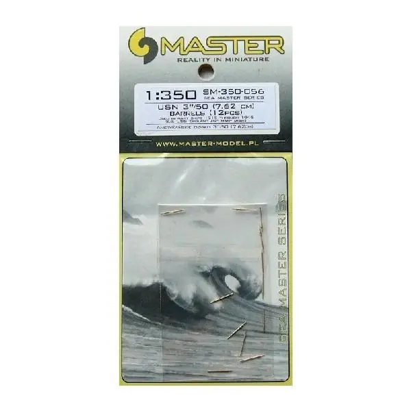 Ultima Occasione USN 3IN/50 BARRELS