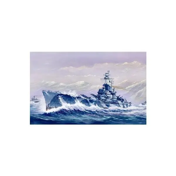 USS ALABAMA (BB-60) A Buon Prezzo