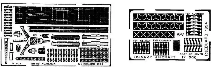 Nuova Collezione USS ENTERPRISE (CV-6)
