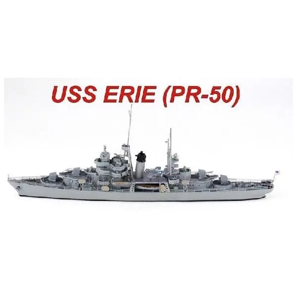 Consegna Rapida USS ERIE PR-50 1942