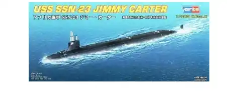 Promozione Esclusiva USS JIMMY CARTER SSN-23