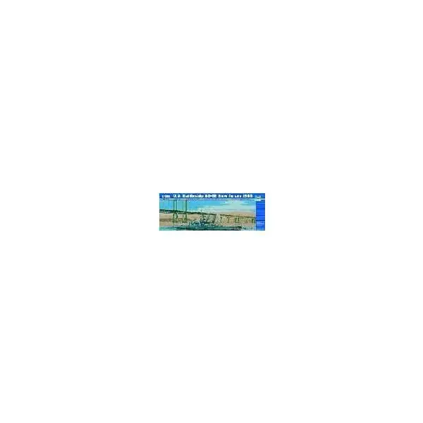 Ordina Subito USS NEW JERSEY (BB-62) 19