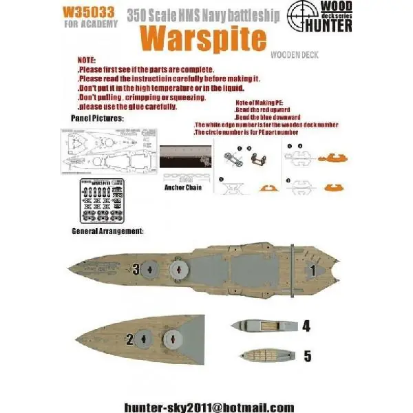 WARSPIT Consegna Rapida