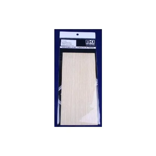 WOODEN DECK SHEET D Spedito Oggi