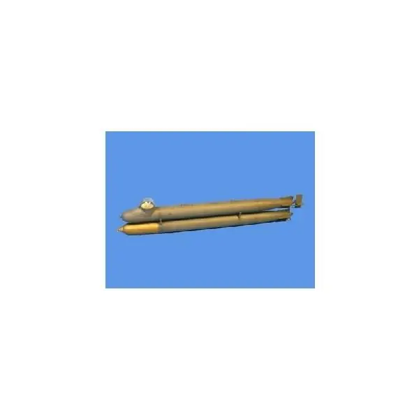 WWII HUMAN TORPEDO TYPE N Prezzo Ridotto