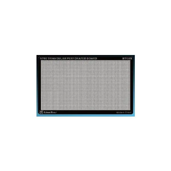 Economico WWII IJN TRIANGULAR PERFORATE BOARD