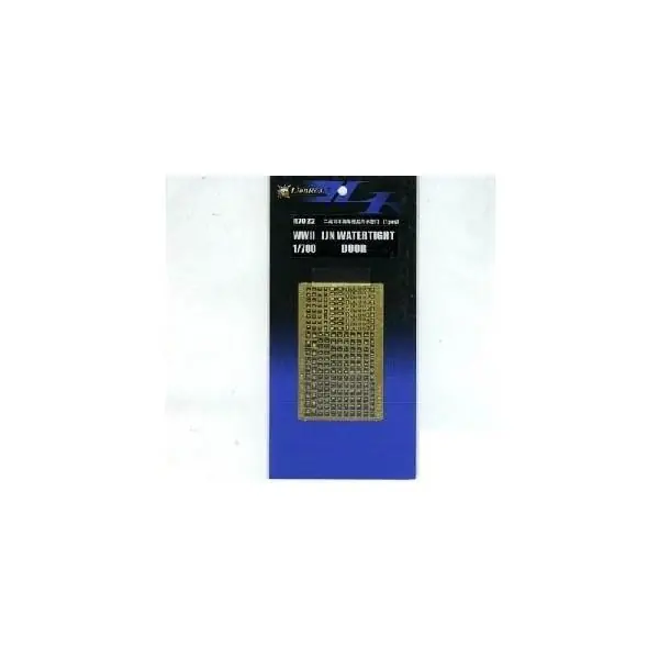 Super Prezzo WWII IJN WATERTIGHT DOORS