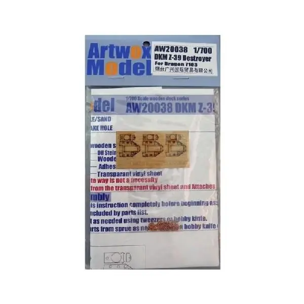 Z-39 DESTROYER Offerta